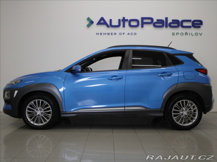 Hyundai Kona 1,0 T-GDI 88kW Style 1.ma 2018