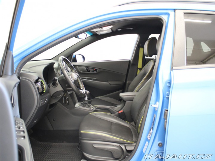 Hyundai Kona 1,0 T-GDI 88kW Style 1.ma 2018