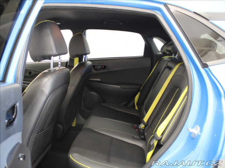 Hyundai Kona 1,0 T-GDI 88kW Style 1.ma 2018