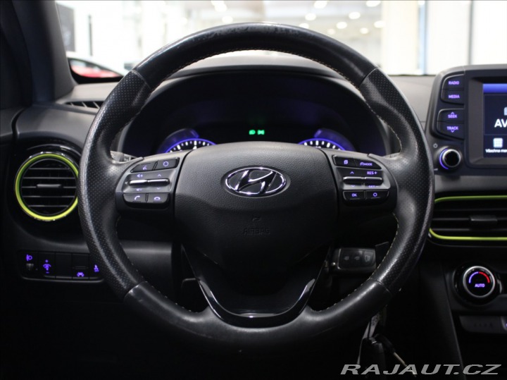 Hyundai Kona 1,0 T-GDI 88kW Style 1.ma 2018