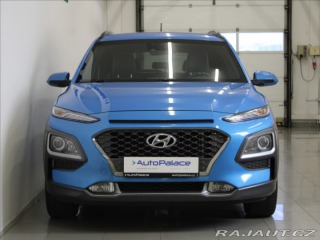 Hyundai Kona 1,0 T-GDI 88kW Style 1.ma 2018