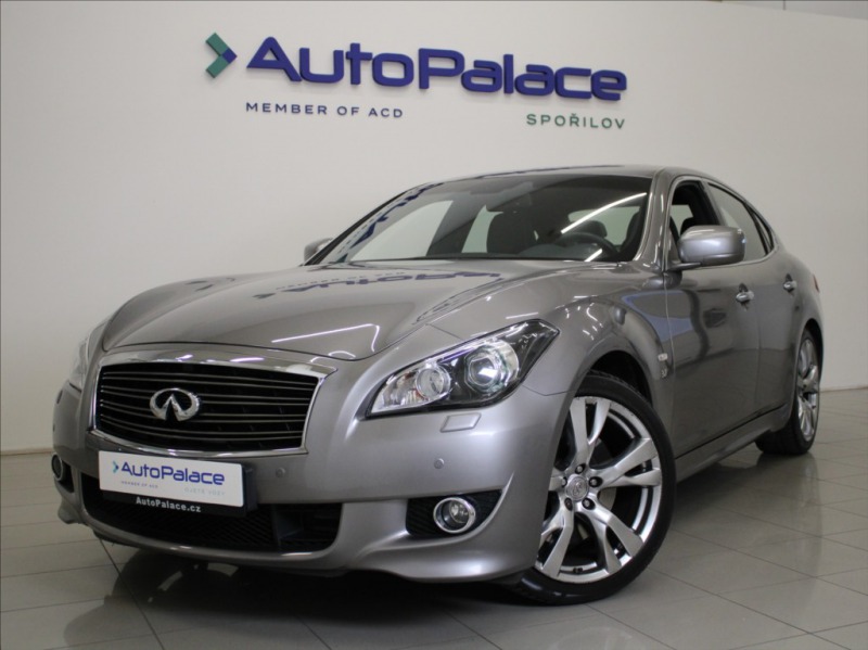 Infiniti Ostatní modely Q70 3,7 V6 235kW Sport 1.maj.