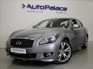 Infiniti  Q70 3,7 V6 235kW Sport 1.maj.