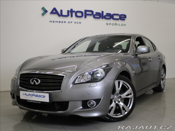 Infiniti Ostatní modely Q70 3,7 V6 235kW Sport 1.maj. 2014