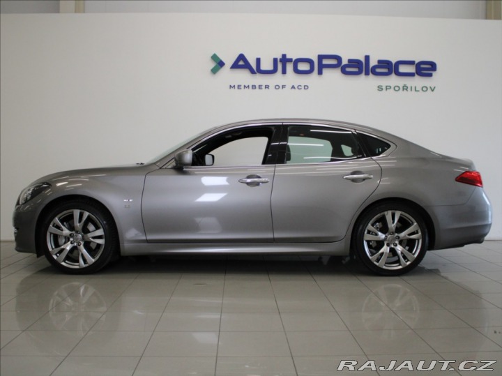 Infiniti Ostatní modely Q70 3,7 V6 235kW Sport 1.maj. 2014