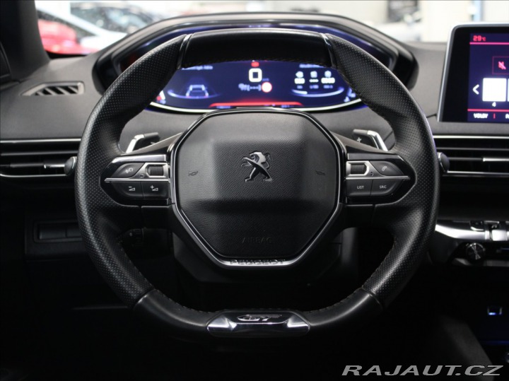 Peugeot 5008 2,0 HDi 130kW GT Paměť TZ 2019