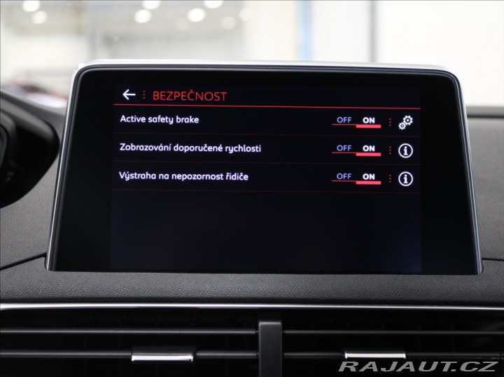 Peugeot 5008 2,0 HDi 130kW GT Paměť TZ 2019