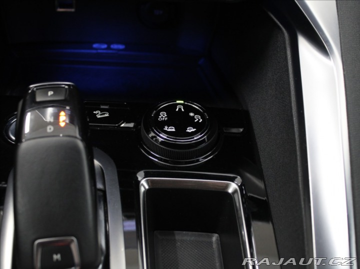 Peugeot 5008 2,0 HDi 130kW GT Paměť TZ 2019