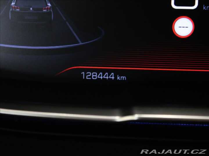 Peugeot 5008 2,0 HDi 130kW GT Paměť TZ 2019