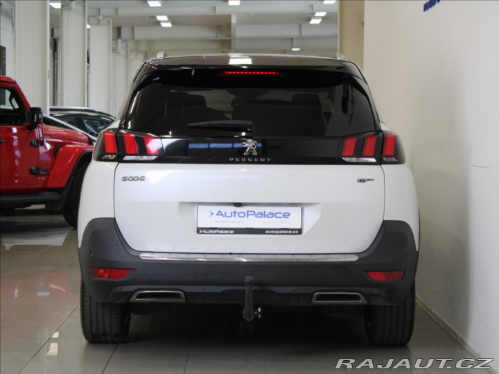 Peugeot 5008 2,0 HDi 130kW GT Paměť TZ 2019