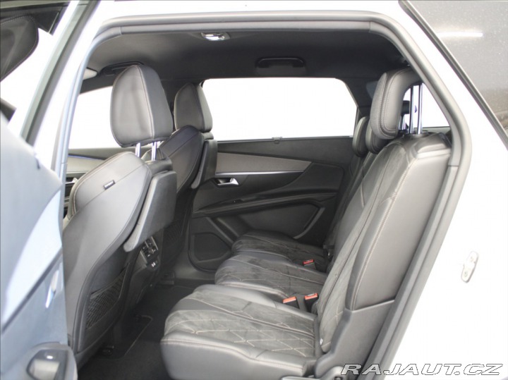 Peugeot 5008 2,0 HDi 130kW GT Paměť TZ 2019