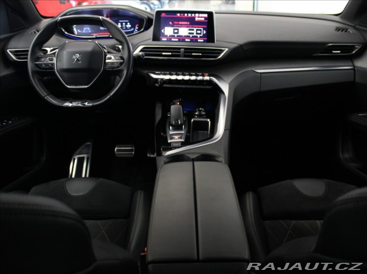 Peugeot 5008 2,0 HDi 130kW GT Paměť TZ 2019