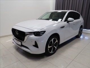 Mazda CX-60 2,5 PHEV TAKUMI AUT AWD 2