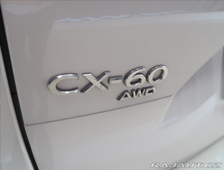 Mazda CX-60 2,5 PHEV TAKUMI AUT AWD 2 2022