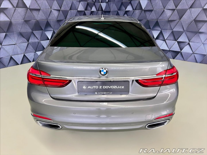 BMW 7 740d xDrive CARBON CORE, 2016