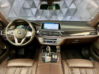 BMW 7 740d xDrive CARBON CORE, 2016