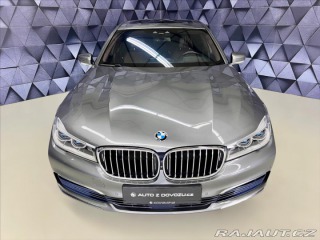 BMW 7 740d xDrive CARBON CORE, 2016