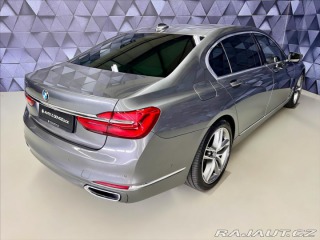 BMW 7 740d xDrive CARBON CORE, 2016