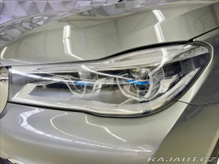 BMW 7 740d xDrive CARBON CORE, 2016