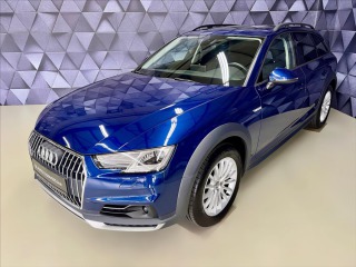 Audi A4 Allroad 2,0 TDI QUATTRO,