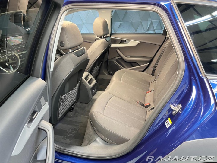Audi A4 Allroad 2,0 TDI QUATTRO, 2018
