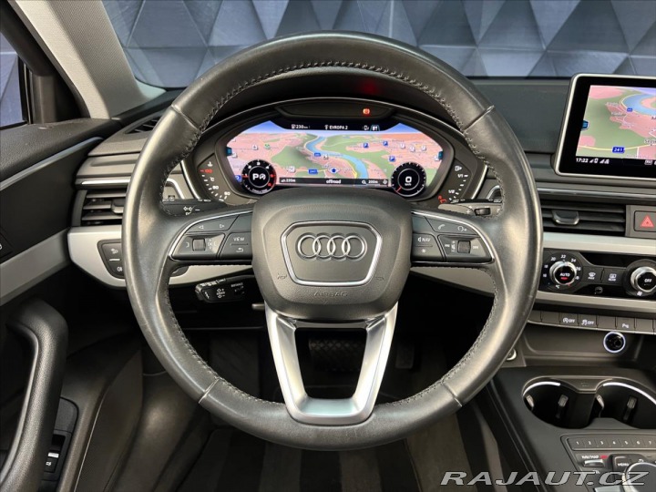 Audi A4 Allroad 2,0 TDI QUATTRO, 2018