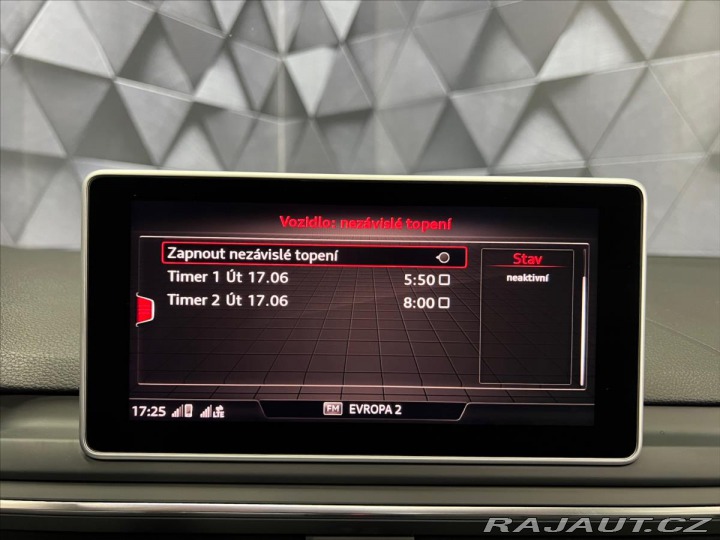 Audi A4 Allroad 2,0 TDI QUATTRO, 2018
