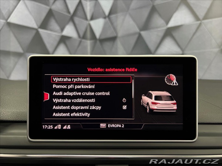 Audi A4 Allroad 2,0 TDI QUATTRO, 2018