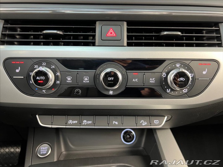 Audi A4 Allroad 2,0 TDI QUATTRO, 2018
