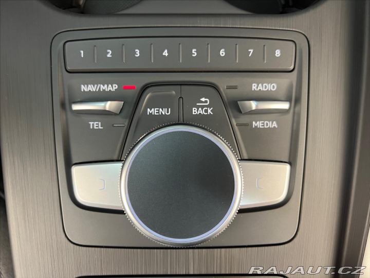 Audi A4 Allroad 2,0 TDI QUATTRO, 2018