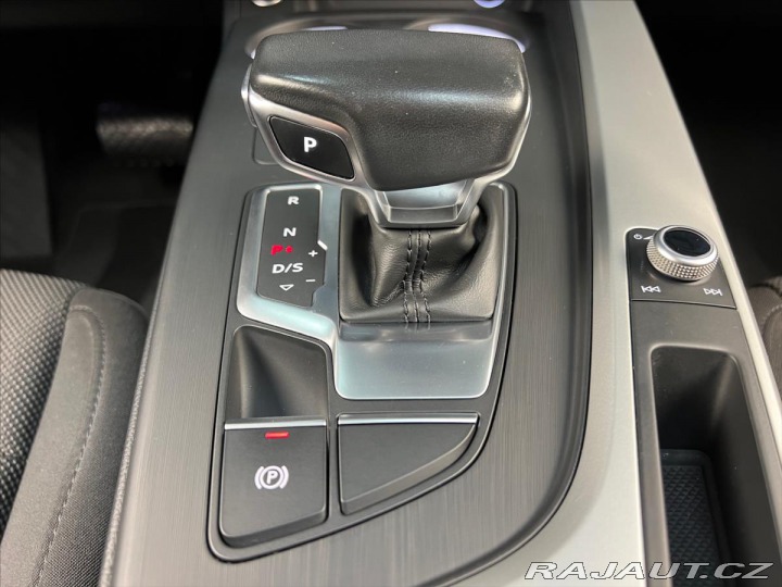 Audi A4 Allroad 2,0 TDI QUATTRO, 2018