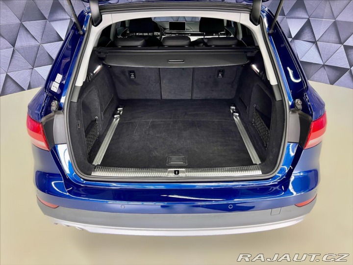 Audi A4 Allroad 2,0 TDI QUATTRO, 2018