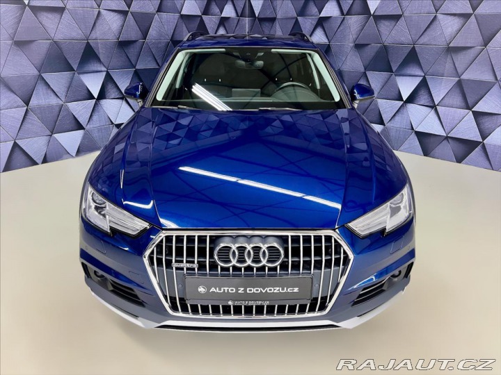 Audi A4 Allroad 2,0 TDI QUATTRO, 2018