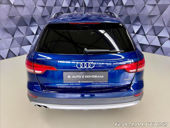 Audi A4 Allroad 2,0 TDI QUATTRO, 2018
