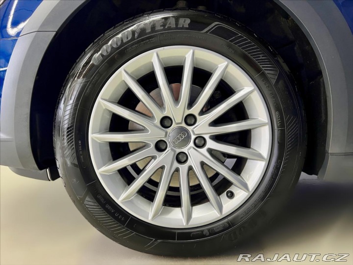 Audi A4 Allroad 2,0 TDI QUATTRO, 2018