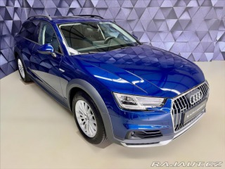 Audi A4 Allroad 2,0 TDI QUATTRO, 2018