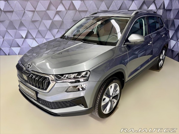Škoda Karoq 2,0 TDI 85 KW DSG STYLE, 2024