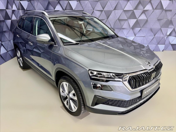Škoda Karoq 2,0 TDI 85 KW DSG STYLE, 2024