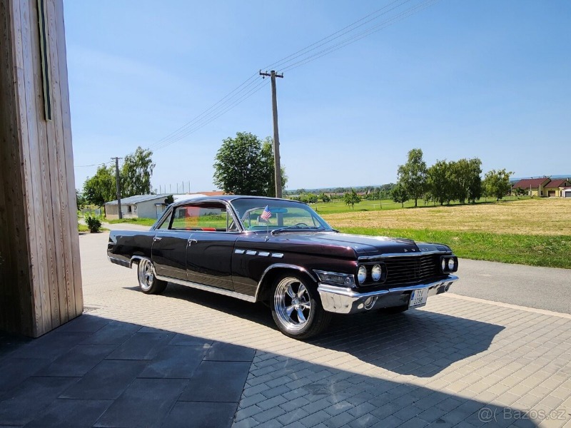 Ostatní značky Ostatní modely Buick Electra 225