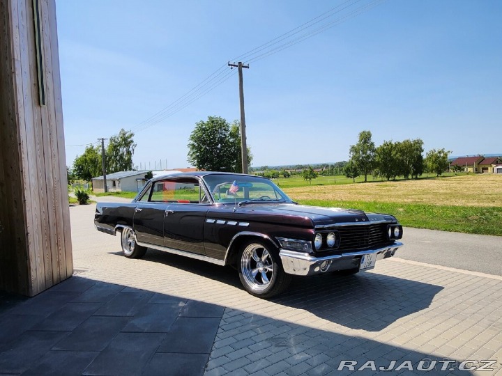 Ostatní značky Ostatní modely Buick Electra 225 1963