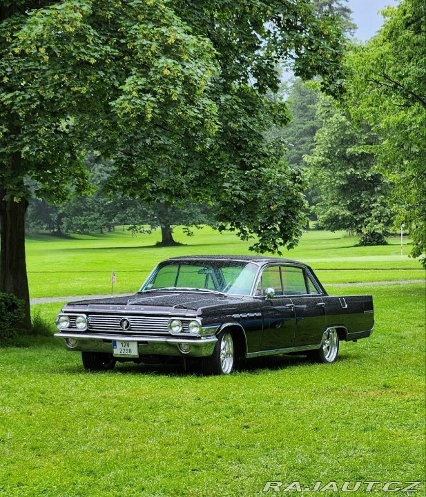 Ostatní značky Ostatní modely Buick Electra 225 1963