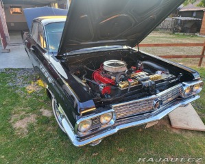 Ostatní značky Ostatní modely Buick Electra 225 1963