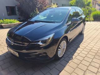 Opel Astra 1,4   ST