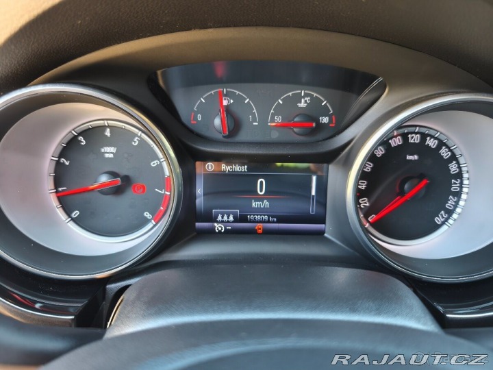 Opel Astra 1,4 ST 2018