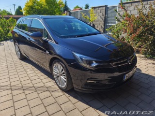 Opel Astra 1,4 ST 2018