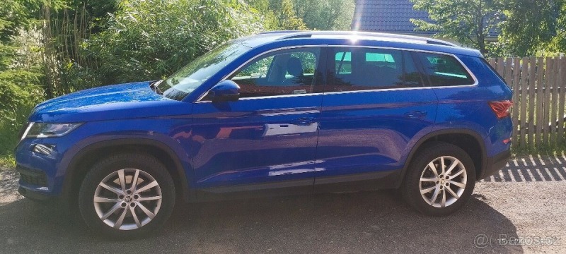 Škoda Kodiaq 4X4,140KW