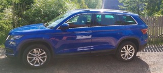 Škoda Kodiaq 4X4,140KW