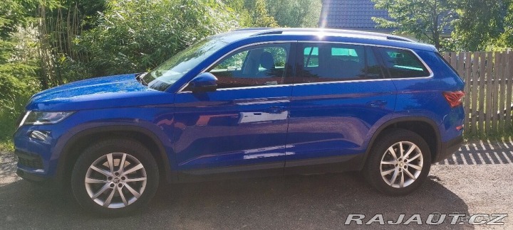 Škoda Kodiaq 4X4,140KW 2019