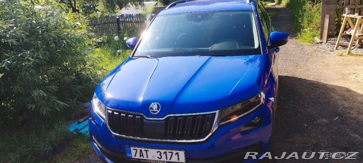 Škoda Kodiaq 4X4,140KW 2019