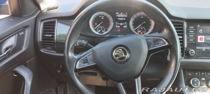 Škoda Kodiaq 4X4,140KW 2019